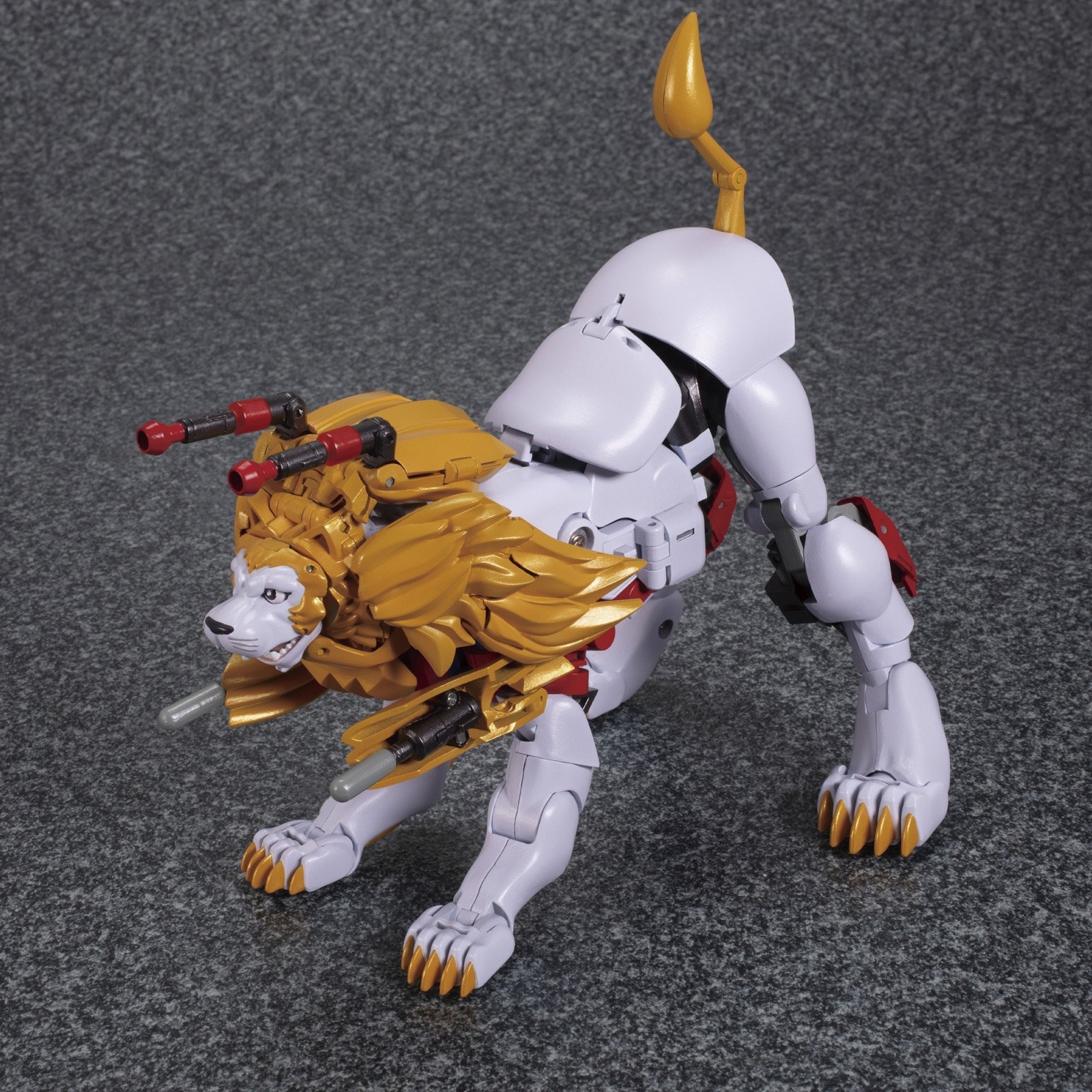 Transformers News: MP48 Beast Wars Lio Convoy Now Available Through EB Games and Zing as Exclusives in Australia Transformers News: MP48 Beast Wars Lio Convoy Now Available Through EB Games and Zing as Exclusives in Australia