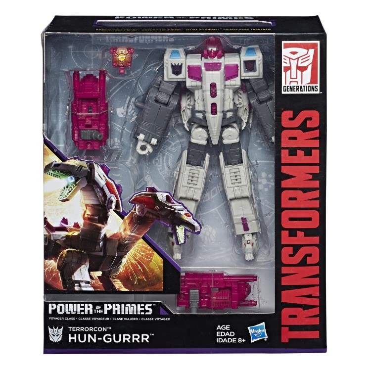 Transformers News: Deep Discount on Power of the Primes Elita 1 and Hun Gurrr at BBTS Transformers News: Deep Discount on Power of the Primes Elita 1 and Hun Gurrr at BBTS