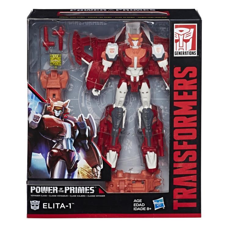 Transformers News: Deep Discount on Power of the Primes Elita 1 and Hun Gurrr at BBTS Transformers News: Deep Discount on Power of the Primes Elita 1 and Hun Gurrr at BBTS