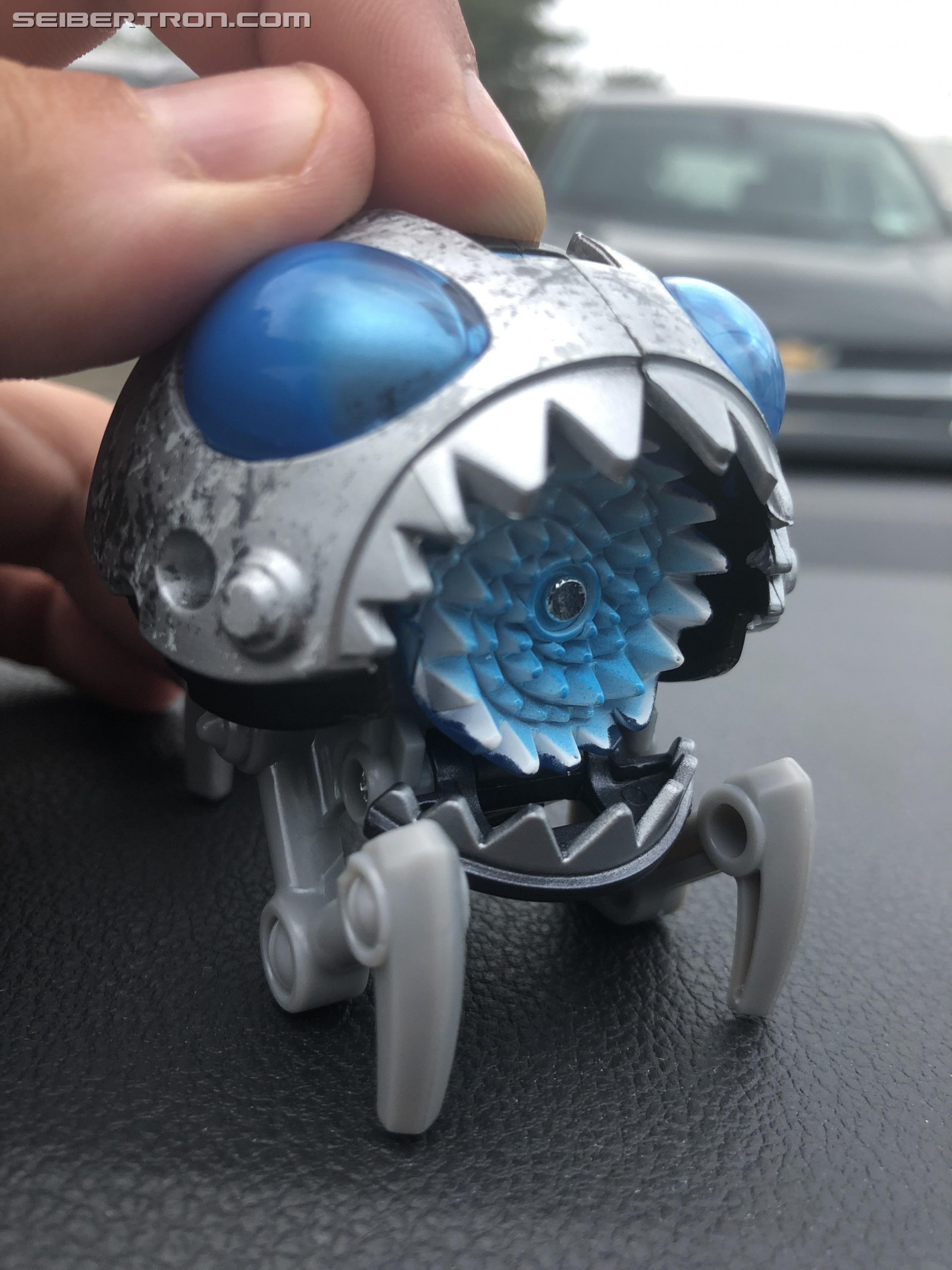 Transformers News: Transformers Cyberverse Scraplet, Deadlock, Gnaw Spotted at US Targets Transformers News: Transformers Cyberverse Scraplet, Deadlock, Gnaw Spotted at US Targets