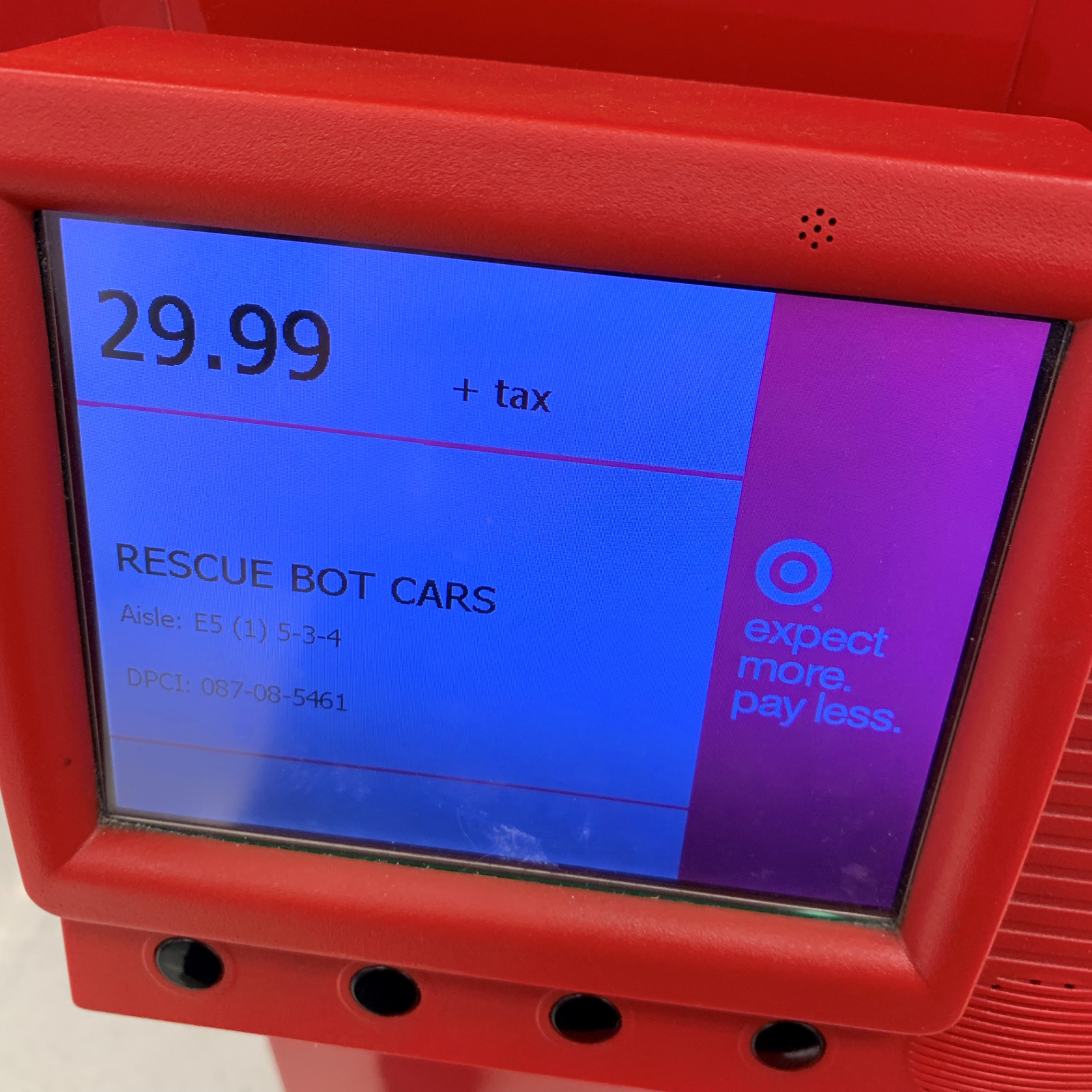 Transformers News: Transformers Rescue Bots Academy Bumblebee Vs Chase RC Bumper Cars Spotted at US Target Transformers News: Transformers Rescue Bots Academy Bumblebee Vs Chase RC Bumper Cars Spotted at US Target
