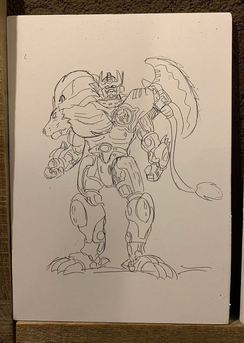 Transformers News: Liopalooza in Japan at Fight Super Robot Sonic Transformers Festival Featuring Rare Lio Convoys