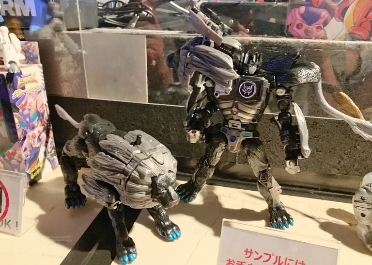 Transformers News: Liopalooza in Japan at Fight Super Robot Sonic Transformers Festival Featuring Rare Lio Convoys