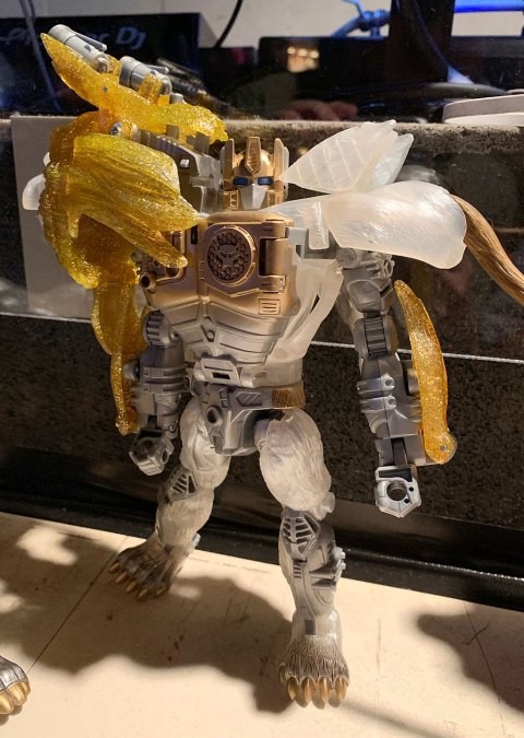 Transformers News: Liopalooza in Japan at Fight Super Robot Sonic Transformers Festival Featuring Rare Lio Convoys