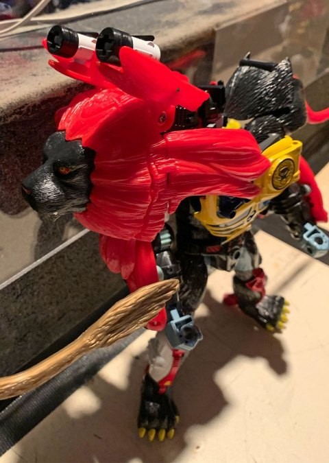 Transformers News: Liopalooza in Japan at Fight Super Robot Sonic Transformers Festival Featuring Rare Lio Convoys