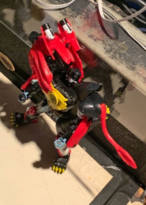 Transformers News: Liopalooza in Japan at Fight Super Robot Sonic Transformers Festival Featuring Rare Lio Convoys