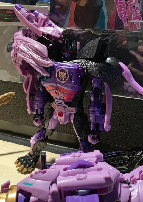 Transformers News: Liopalooza in Japan at Fight Super Robot Sonic Transformers Festival Featuring Rare Lio Convoys