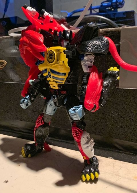 Transformers News: Liopalooza in Japan at Fight Super Robot Sonic Transformers Festival Featuring Rare Lio Convoys