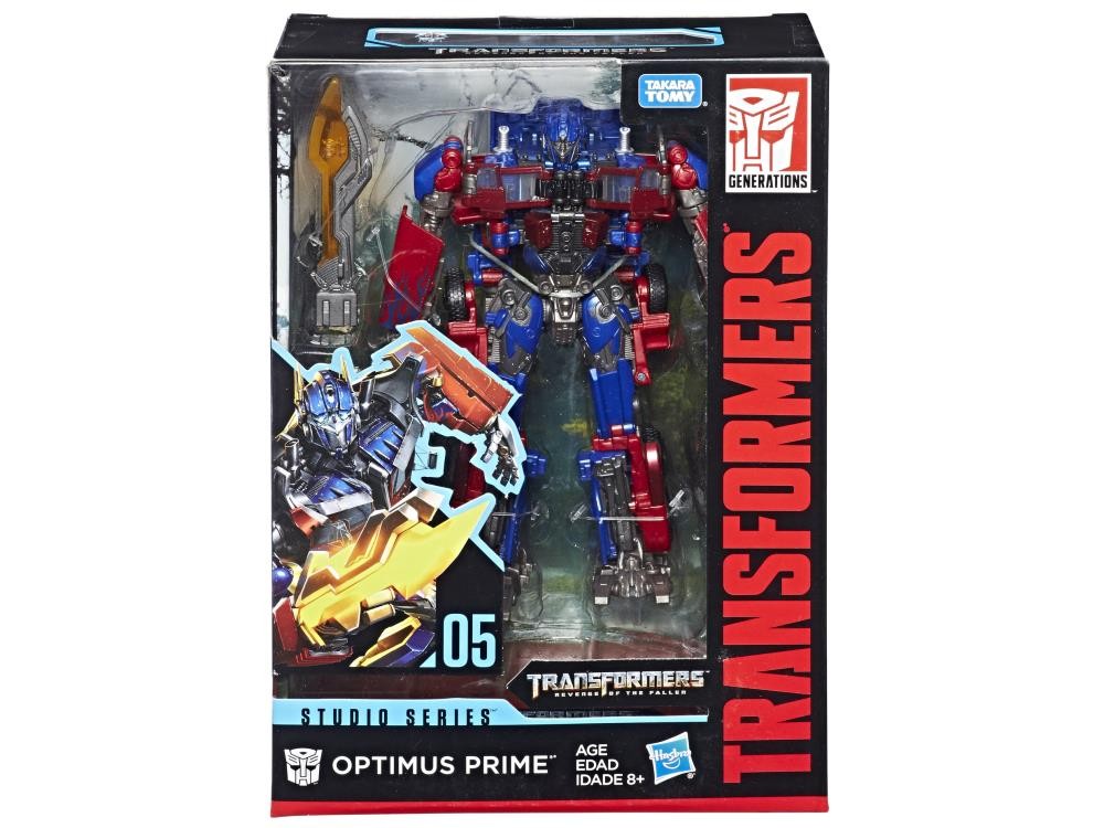 Transformers News: Almost Half Off Studio Series Voyager 05 Optimus Prime and 06 Starscream, 13 Megatron at BBTS Transformers News: Almost Half Off Studio Series Voyager 05 Optimus Prime and 06 Starscream, 13 Megatron at BBTS