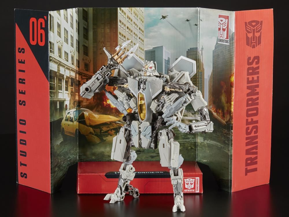 Transformers News: Almost Half Off Studio Series Voyager 05 Optimus Prime and 06 Starscream, 13 Megatron at BBTS Transformers News: Almost Half Off Studio Series Voyager 05 Optimus Prime and 06 Starscream, 13 Megatron at BBTS