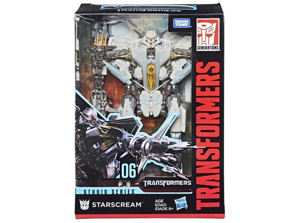 Transformers News: Almost Half Off Studio Series Voyager 05 Optimus Prime and 06 Starscream, 13 Megatron at BBTS Transformers News: Almost Half Off Studio Series Voyager 05 Optimus Prime and 06 Starscream, 13 Megatron at BBTS
