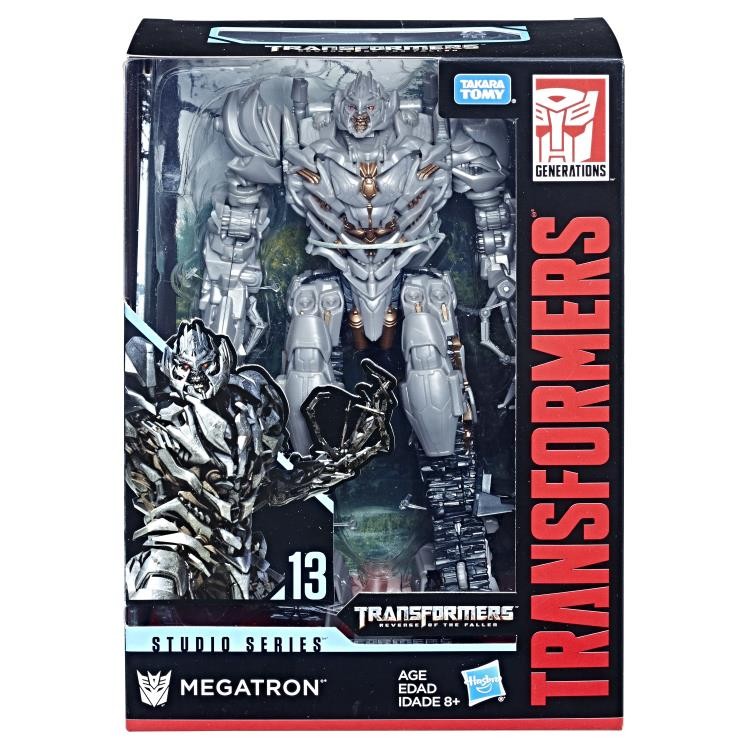 Transformers News: Almost Half Off Studio Series Voyager 05 Optimus Prime and 06 Starscream, 13 Megatron at BBTS Transformers News: Almost Half Off Studio Series Voyager 05 Optimus Prime and 06 Starscream, 13 Megatron at BBTS