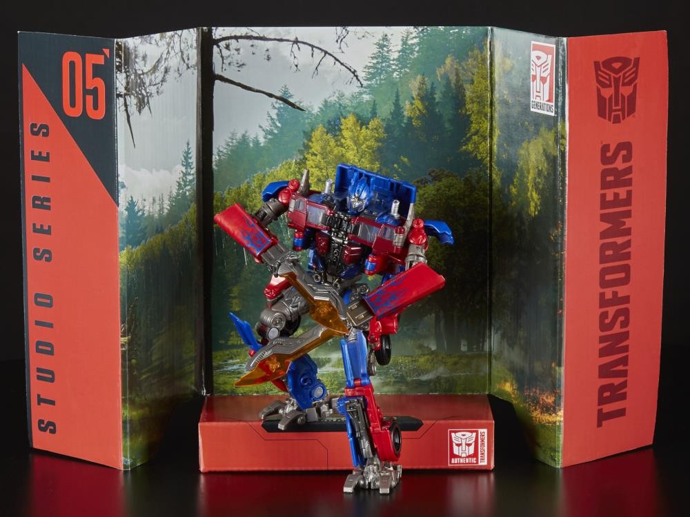 Transformers News: Almost Half Off Studio Series Voyager 05 Optimus Prime and 06 Starscream, 13 Megatron at BBTS Transformers News: Almost Half Off Studio Series Voyager 05 Optimus Prime and 06 Starscream, 13 Megatron at BBTS