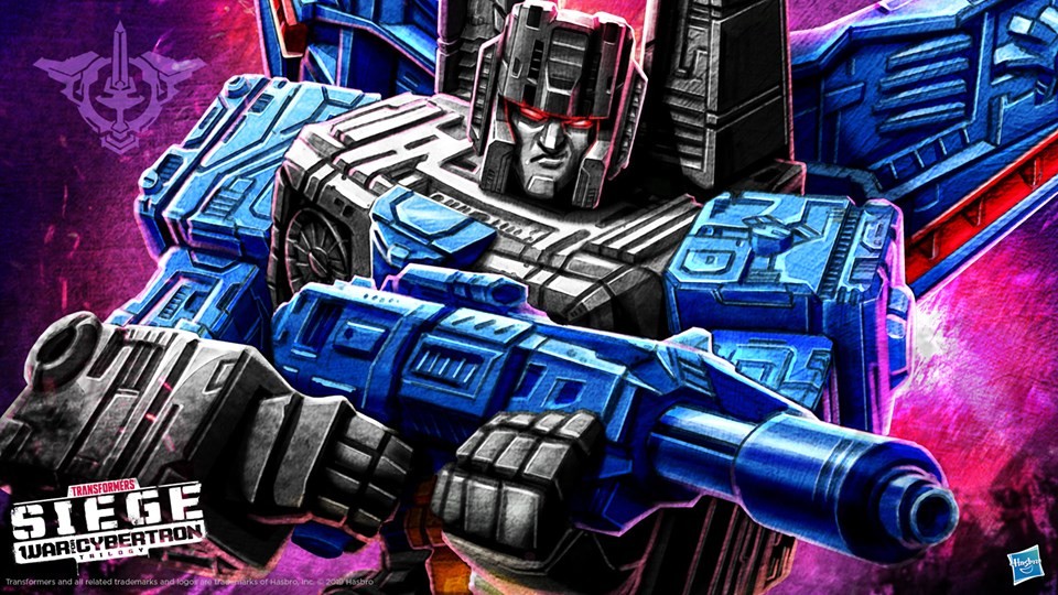 Transformers News: Transformers Siege Impactor, Barricade, Mirage, Thundercracker Box Art with Blacklight Codes Transformers News: Transformers Siege Impactor, Barricade, Mirage, Thundercracker Box Art with Blacklight Codes
