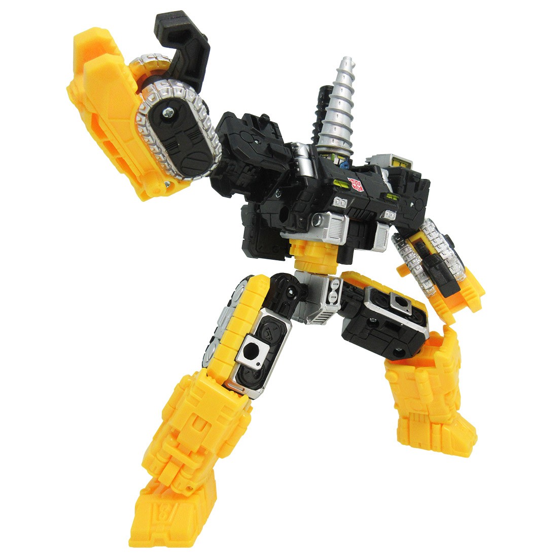 Transformers News: Official Images of Generations Selects Nightbird And Powerdasher Zetar