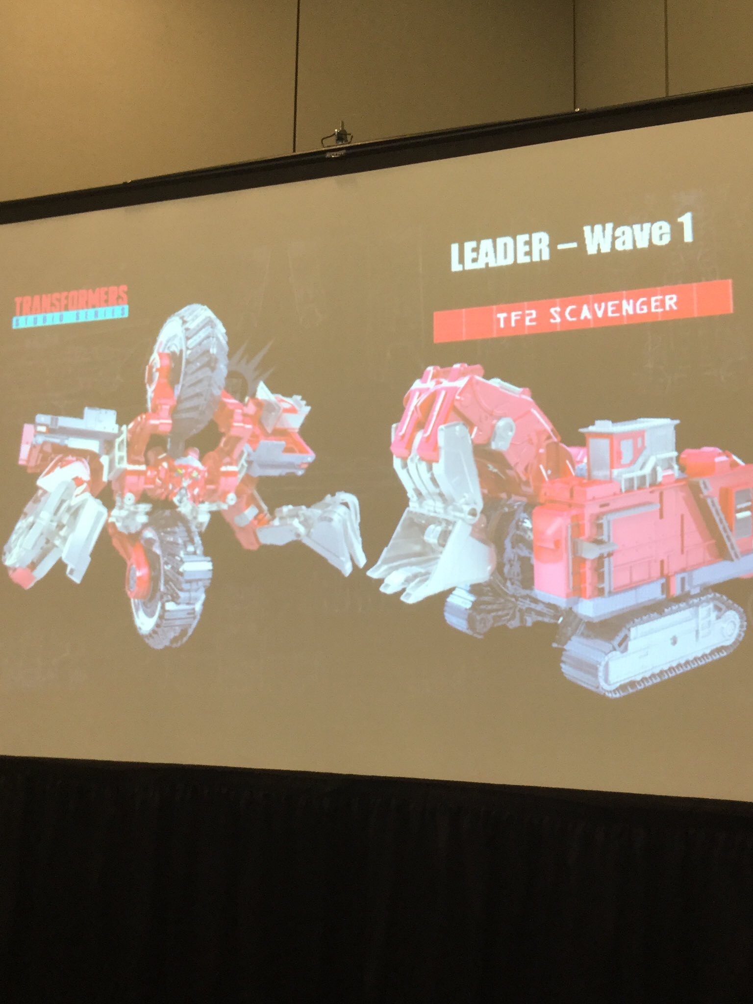 Transformers News: New Reveals from FanExpo Studio Series Shockwave, Scavenger, Mixmaster, Voyager 2007 Movie Megatron Transformers News: New Reveals from FanExpo Studio Series Shockwave, Scavenger, Mixmaster, Voyager 2007 Movie Megatron