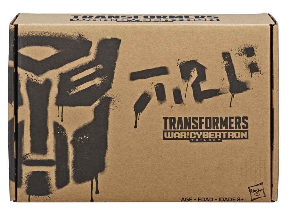 Transformers News: More Official Images and Descriptions for Selects Nightbird and Zetar + Where to Buy Them