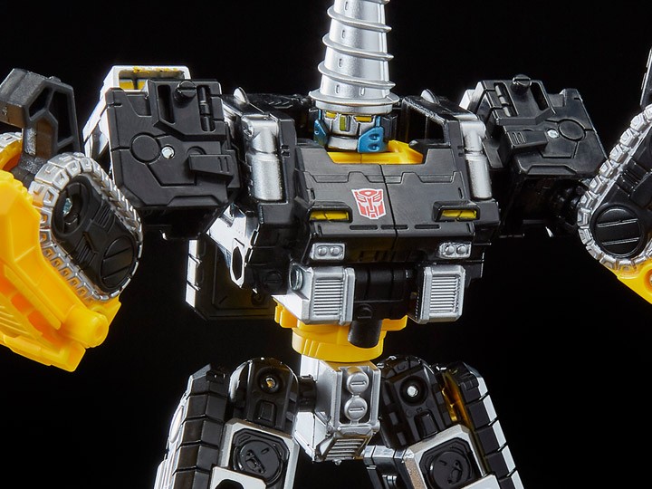 Transformers News: More Official Images and Descriptions for Selects Nightbird and Zetar + Where to Buy Them