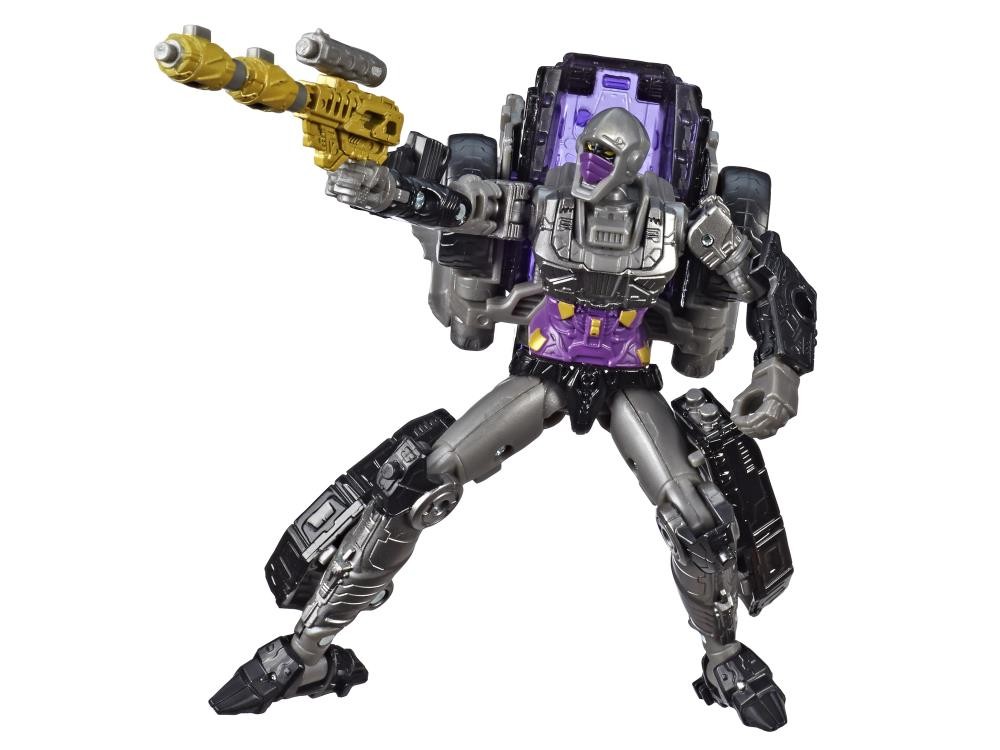 Transformers News: More Official Images and Descriptions for Selects Nightbird and Zetar + Where to Buy Them