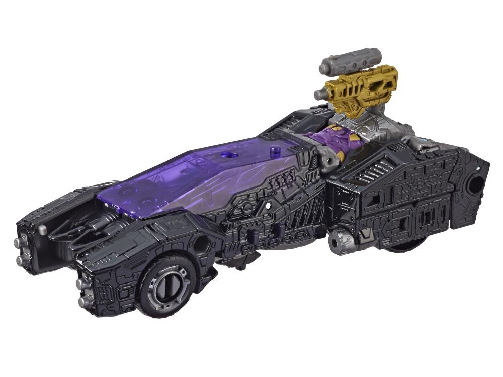Transformers News: More Official Images and Descriptions for Selects Nightbird and Zetar + Where to Buy Them