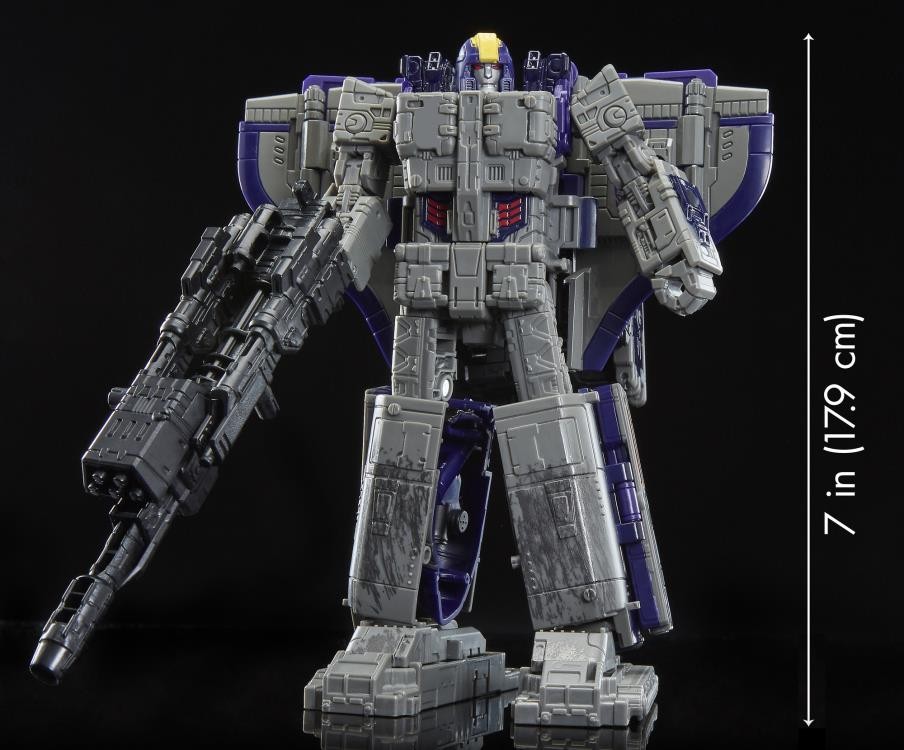 Transformers News: New Up Close Product Images of Transformers Siege Astrotrain, Crosshairs, Spinister