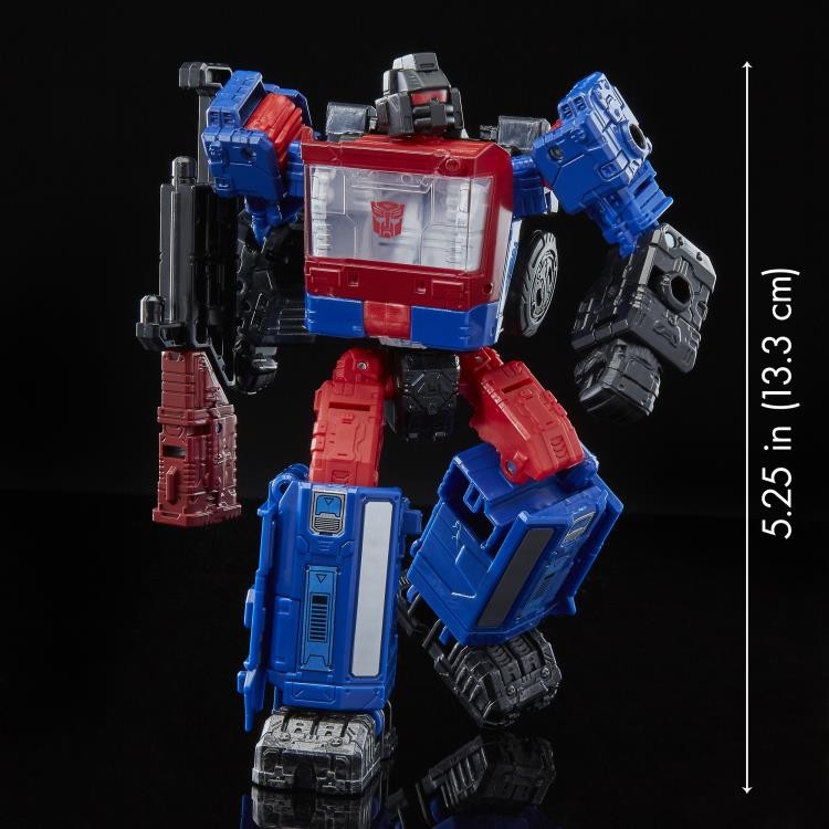 Transformers News: New Up Close Product Images of Transformers Siege Astrotrain, Crosshairs, Spinister