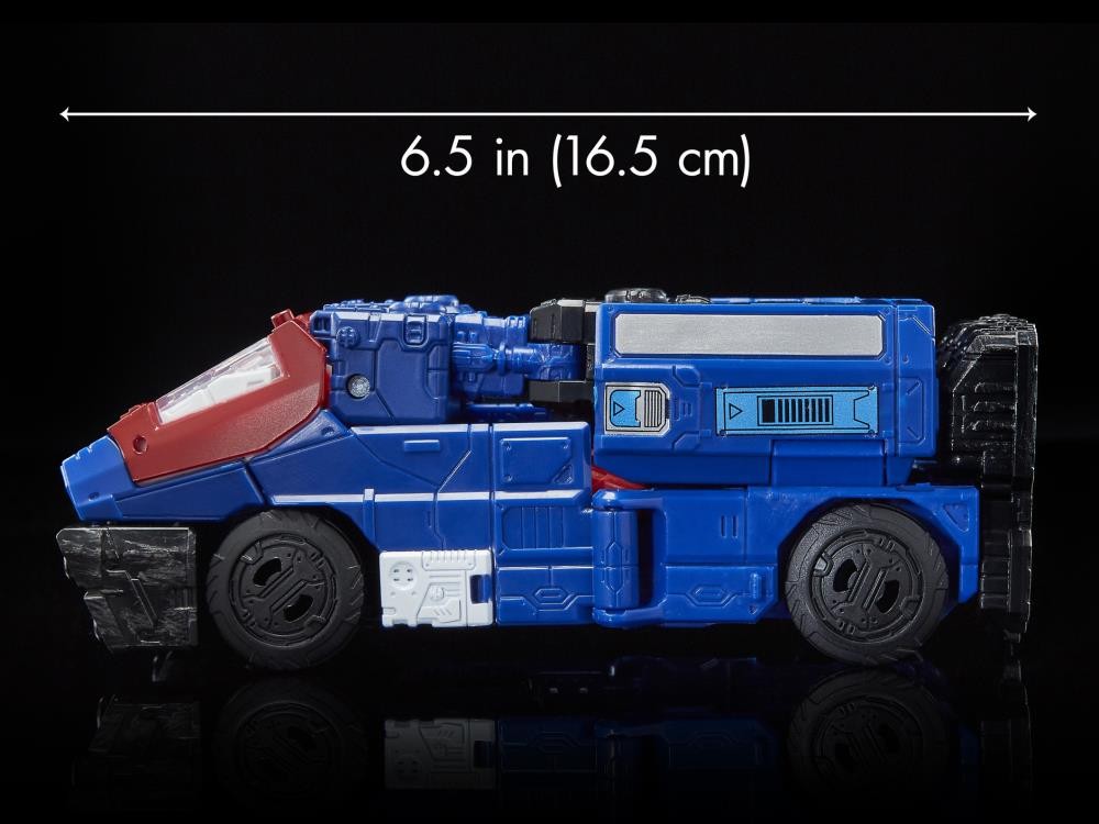 Transformers News: New Up Close Product Images of Transformers Siege Astrotrain, Crosshairs, Spinister