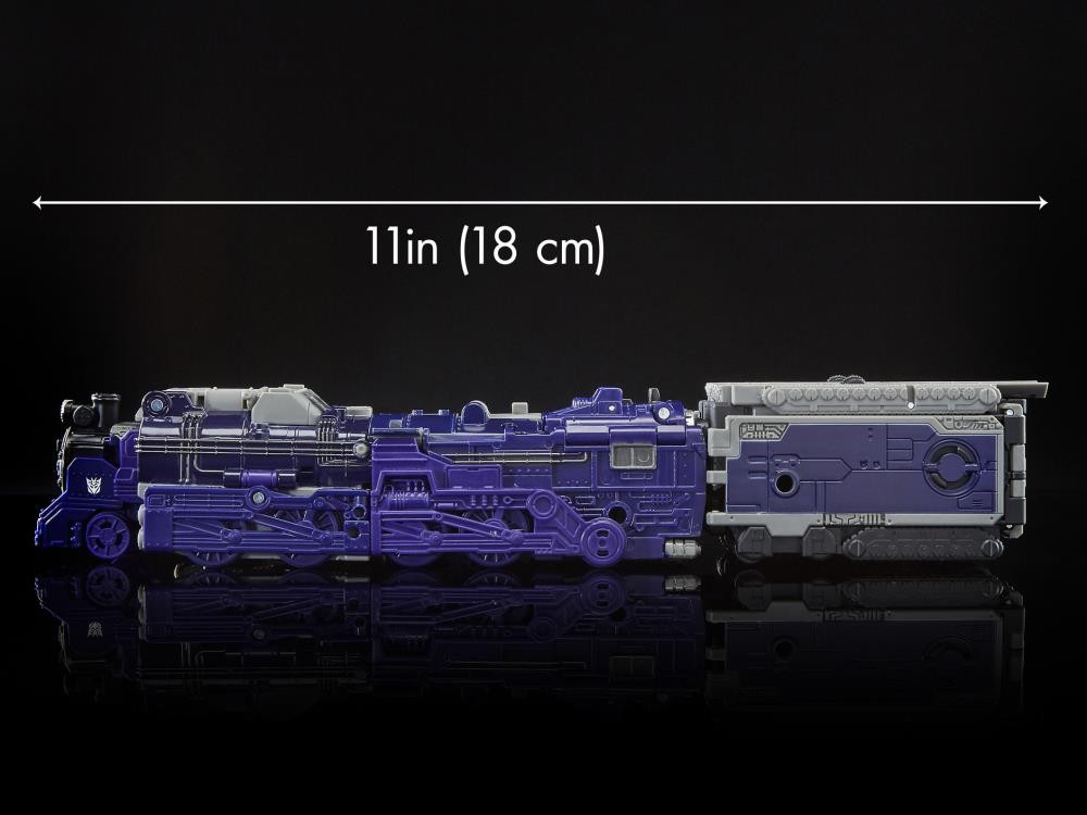 Transformers News: New Up Close Product Images of Transformers Siege Astrotrain, Crosshairs, Spinister