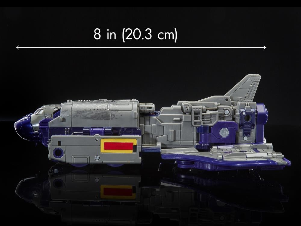 Transformers News: New Up Close Product Images of Transformers Siege Astrotrain, Crosshairs, Spinister