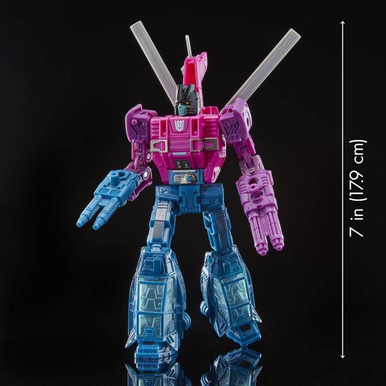 Transformers News: New Up Close Product Images of Transformers Siege Astrotrain, Crosshairs, Spinister