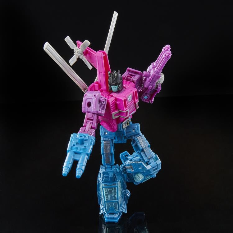 Transformers News: New Up Close Product Images of Transformers Siege Astrotrain, Crosshairs, Spinister