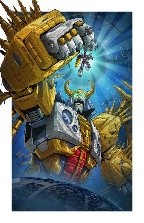 Transformers News: Haslab Transformers Unicron Project Hits Over 5,000 Backers In Final Four Days of Crowdfunding