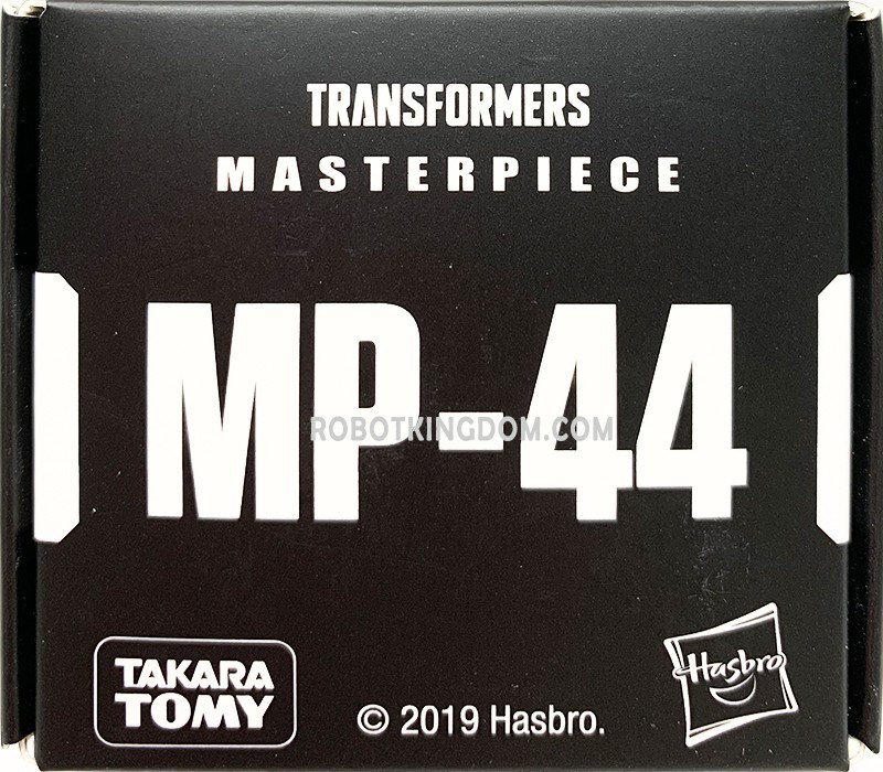 Transformers News: Transformers MP44 Optimus Prime In Hand Images Showing Accessories, Articulation, Collector Pin Transformers News: Transformers MP44 Optimus Prime In Hand Images Showing Accessories, Articulation, Collector Pin