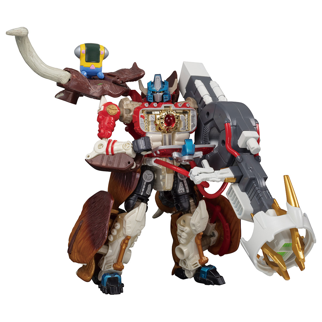 Transformers News: New Images and Interview for Takara Transformers Encore Matrix Buster Big Convoy Transformers News: New Images and Interview for Takara Transformers Encore Matrix Buster Big Convoy