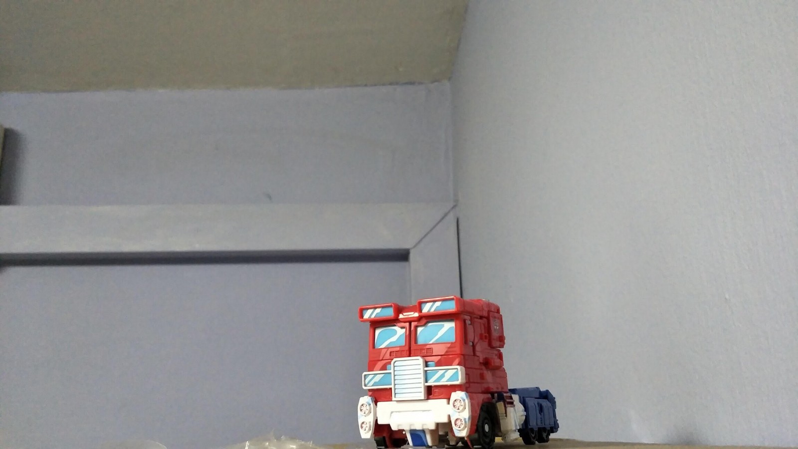 Transformers News: New Images of Transformers Siege Optimus Prime and Megatron 35th Anniversary Cell Shaded Versions Transformers News: New Images of Transformers Siege Optimus Prime and Megatron 35th Anniversary Cell Shaded Versions