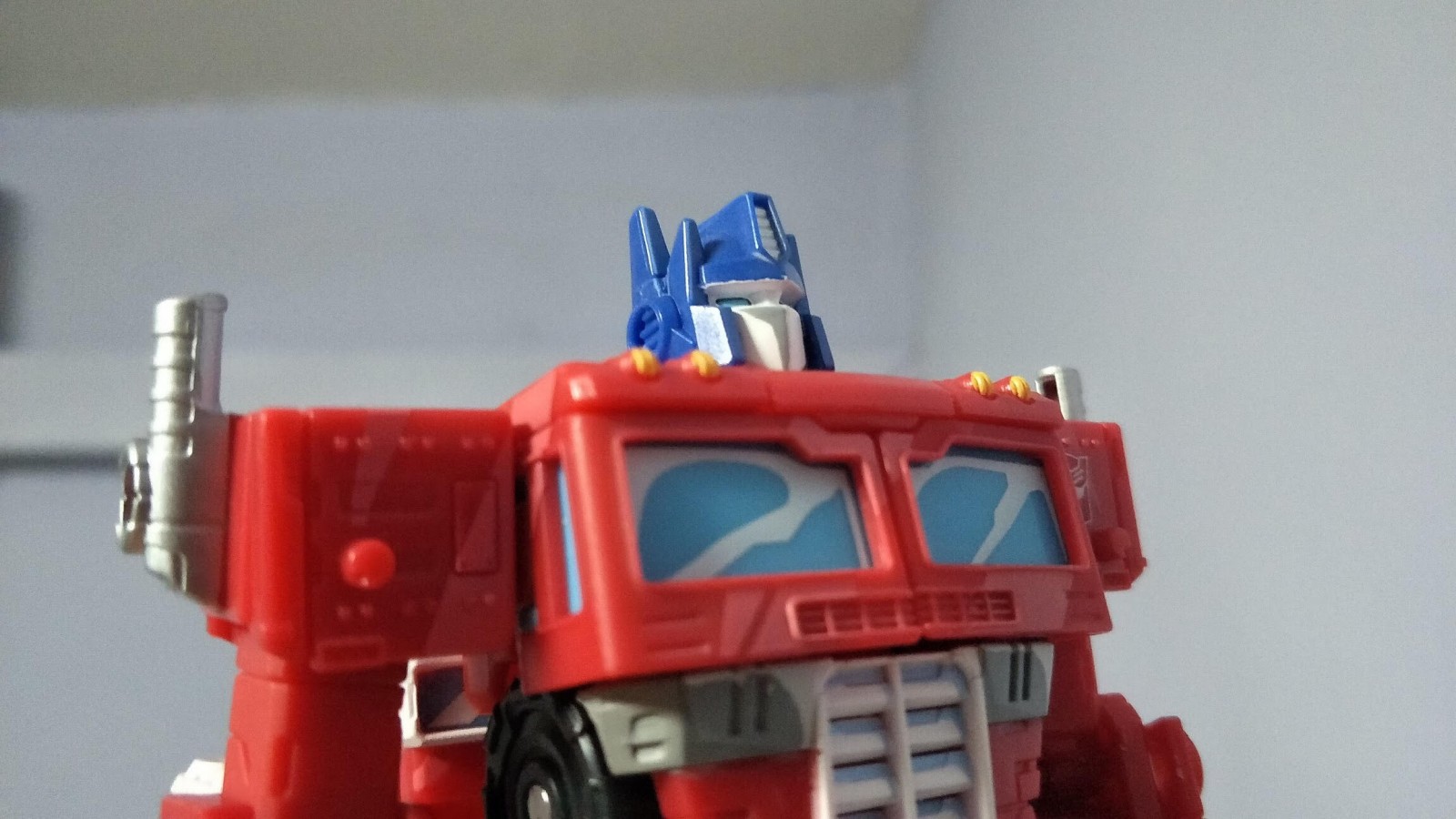 Transformers News: New Images of Transformers Siege Optimus Prime and Megatron 35th Anniversary Cell Shaded Versions Transformers News: New Images of Transformers Siege Optimus Prime and Megatron 35th Anniversary Cell Shaded Versions