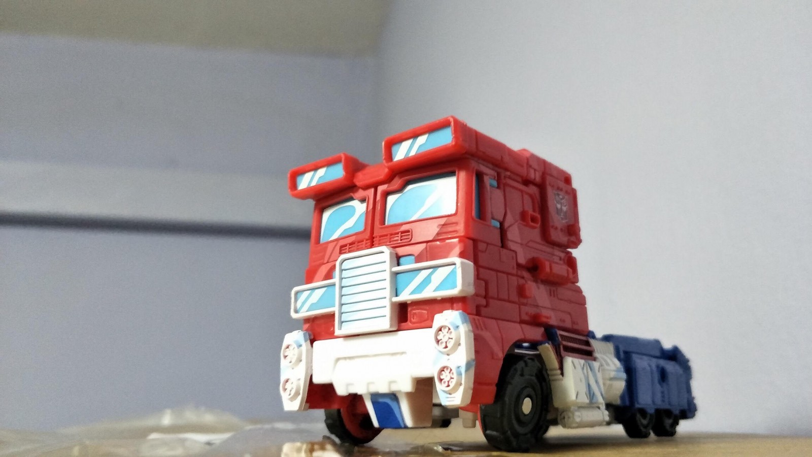 Transformers News: New Images of Transformers Siege Optimus Prime and Megatron 35th Anniversary Cell Shaded Versions Transformers News: New Images of Transformers Siege Optimus Prime and Megatron 35th Anniversary Cell Shaded Versions
