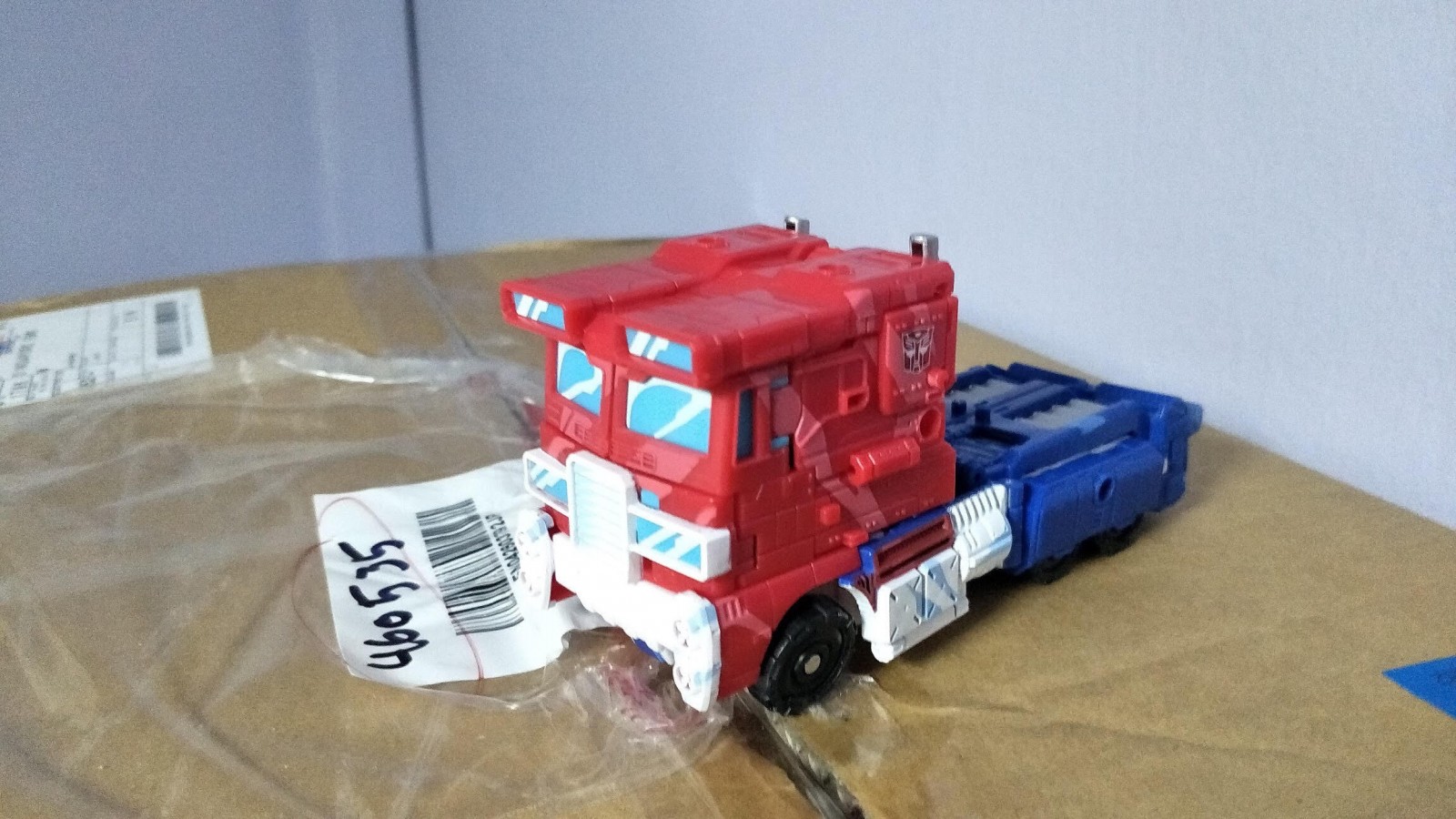 Transformers News: New Images of Transformers Siege Optimus Prime and Megatron 35th Anniversary Cell Shaded Versions Transformers News: New Images of Transformers Siege Optimus Prime and Megatron 35th Anniversary Cell Shaded Versions