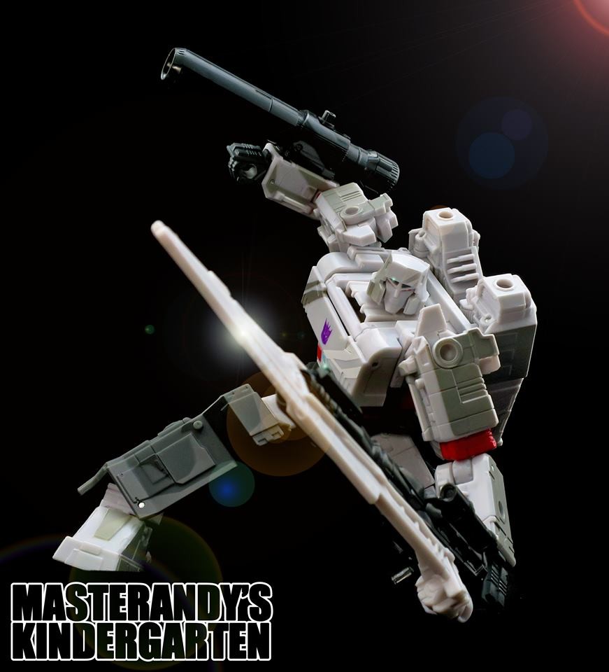 Transformers News: New Images of Transformers Siege Optimus Prime and Megatron 35th Anniversary Cell Shaded Versions Transformers News: New Images of Transformers Siege Optimus Prime and Megatron 35th Anniversary Cell Shaded Versions