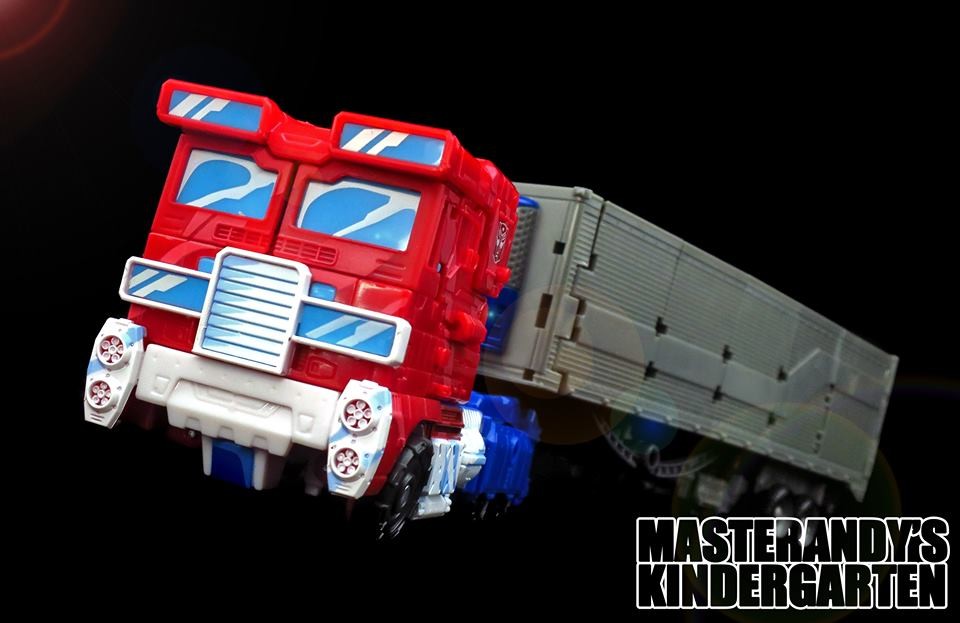 Transformers News: New Images of Transformers Siege Optimus Prime and Megatron 35th Anniversary Cell Shaded Versions Transformers News: New Images of Transformers Siege Optimus Prime and Megatron 35th Anniversary Cell Shaded Versions