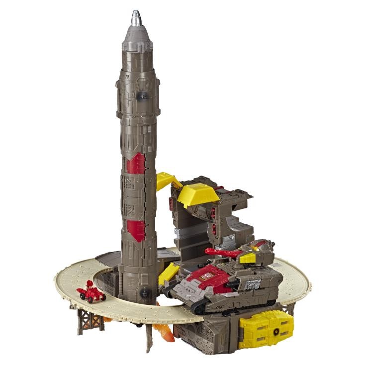 Transformers News: Transformers War for Cybertron Omega Supreme In Stock at Big Bad Toy Store