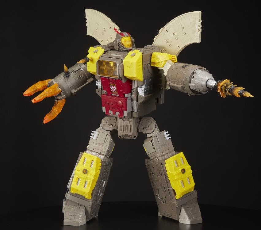 Transformers News: Transformers War for Cybertron Omega Supreme In Stock at Big Bad Toy Store