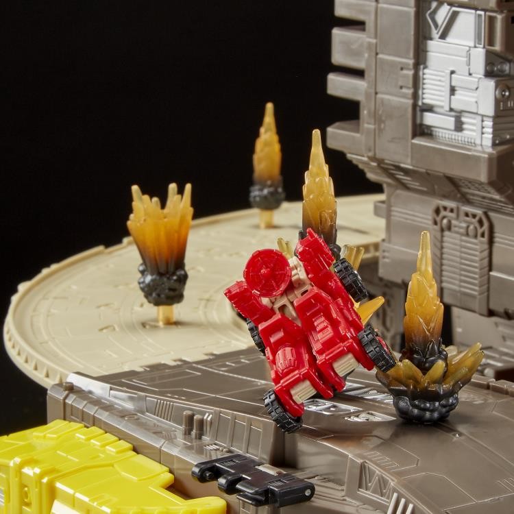 Transformers News: Transformers War for Cybertron Omega Supreme In Stock at Big Bad Toy Store