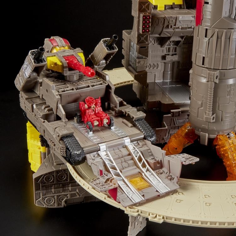 Transformers News: Transformers War for Cybertron Omega Supreme In Stock at Big Bad Toy Store