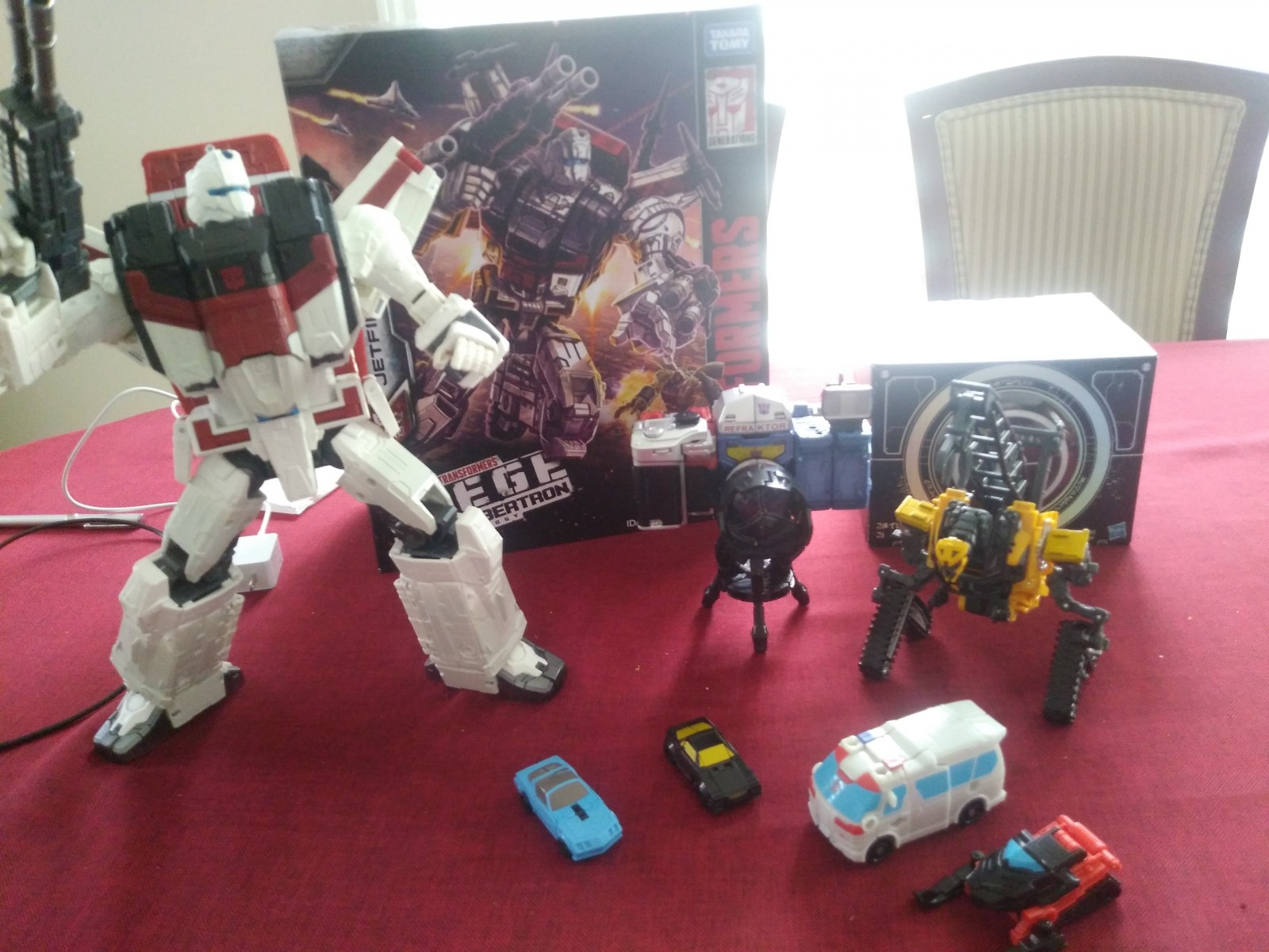 Transformers News: Rundown of Recent Transformers Sightings in Canada with MPM Jazz and More Transformers News: Rundown of Recent Transformers Sightings in Canada with MPM Jazz and More