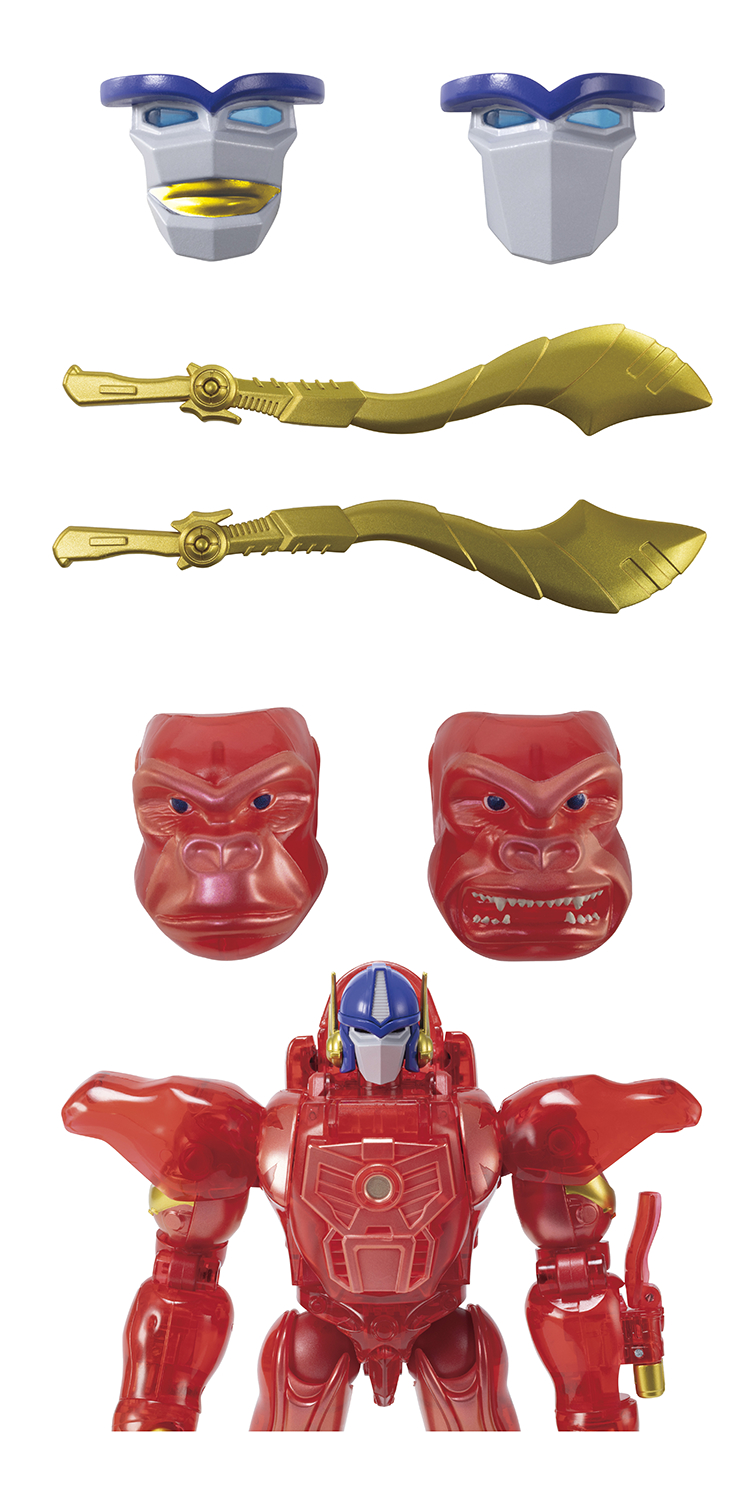 Transformers News: New Stock Photos of Transformers Masterpiece MP-38+ Burning Convoy