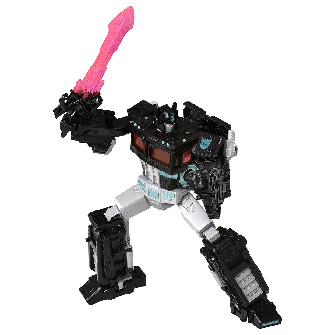 Transformers News: TakaraTomy Mall Exclusive Siege Nemesis Prime Revealed Transformers News: TakaraTomy Mall Exclusive Siege Nemesis Prime Revealed