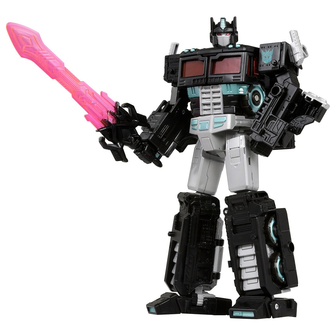 Transformers News: Australian Pre-orders for MP-38+ Burning Convoy and Siege Nemesis Prime