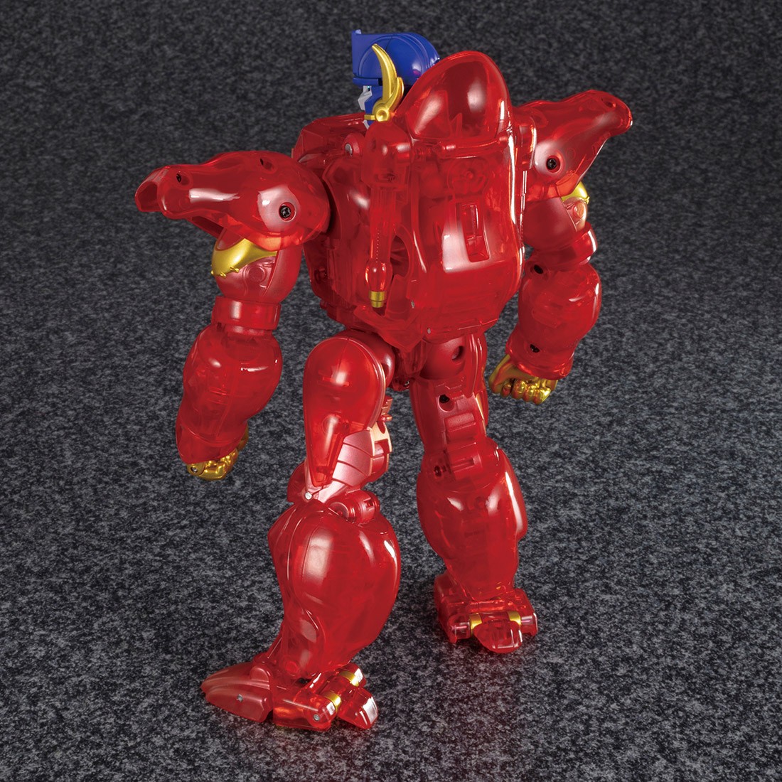 Transformers News: New Stock Photos of Transformers Masterpiece MP38 Burning Convoy Now Updated with Beast Mode Images Transformers News: New Stock Photos of Transformers Masterpiece MP38 Burning Convoy Now Updated with Beast Mode Images