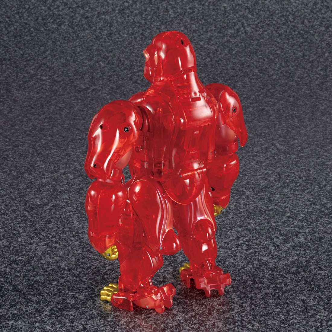 Transformers News: New Stock Photos of Transformers Masterpiece MP38 Burning Convoy Now Updated with Beast Mode Images Transformers News: New Stock Photos of Transformers Masterpiece MP38 Burning Convoy Now Updated with Beast Mode Images